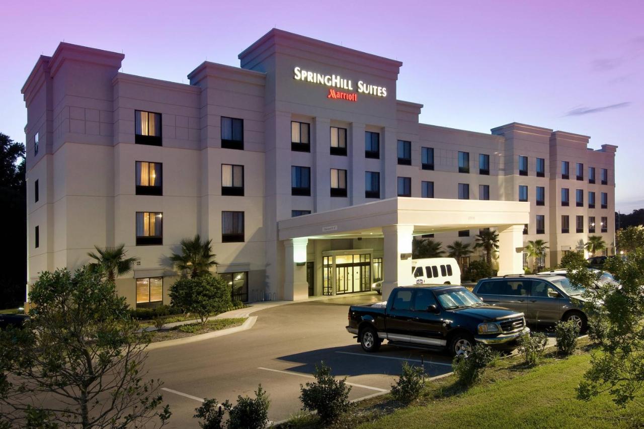 สปริงฮิลล์ สวีท แจ็กสันวิลล์ แอร์พอร์ต Hotel ภายนอก รูปภาพ