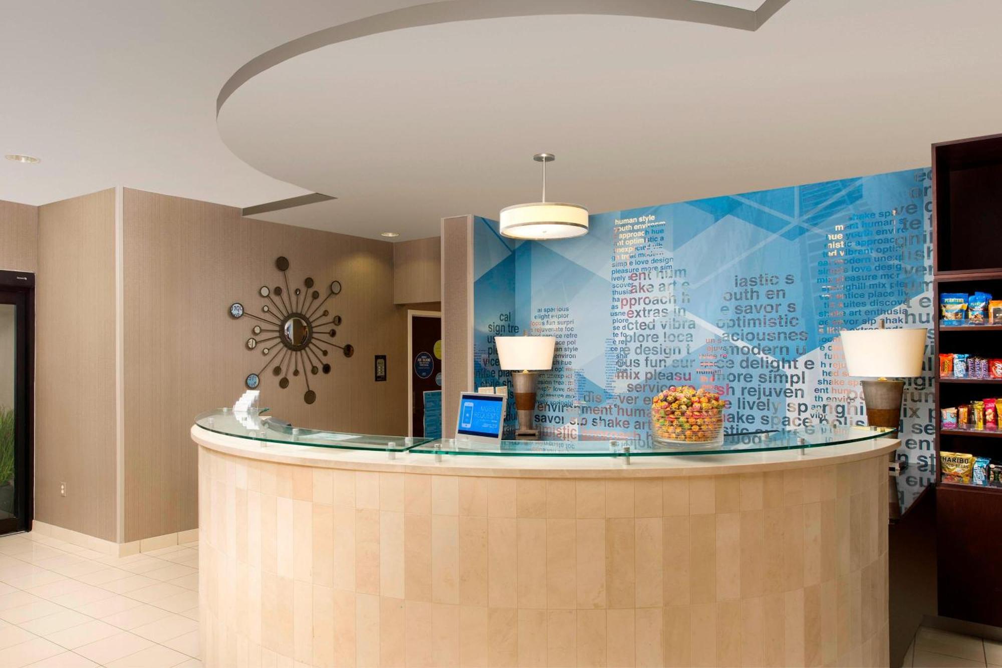 สปริงฮิลล์ สวีท แจ็กสันวิลล์ แอร์พอร์ต Hotel ภายนอก รูปภาพ